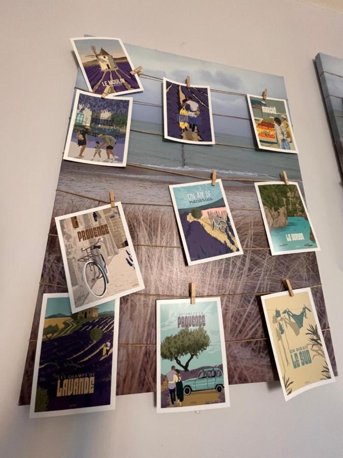 Appartement Chaleureux En Provence Saint-Maximin Esterno foto