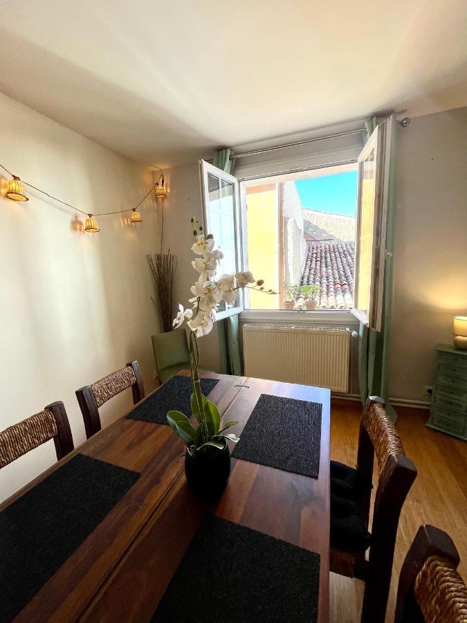 Appartement Chaleureux En Provence Saint-Maximin Esterno foto